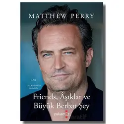 Matthew Perry - Matthew Perry - Yakamoz Yayınevi