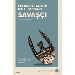 Savaşçı - Edoardo Albert - Sahi Kitap