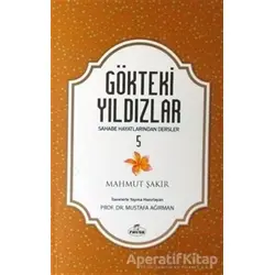 Gökteki Yıldızlar - 5 - Mahmut Şakir - Ravza Yayınları