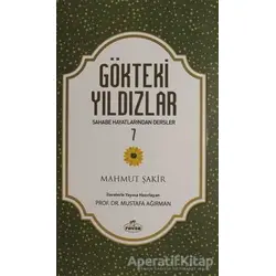 Gökteki Yıldızlar - 7 - Mahmut Şakir - Ravza Yayınları