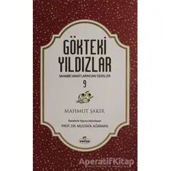 Gökteki Yıldızlar - 9 - Mahmut Şakir - Ravza Yayınları