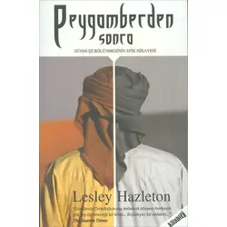 Peygamberden Sonra - Lesley Hazleton - Kitabix Yayınları