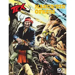 Tex No: 709 - Pasquale Ruju - Mylos Kitap