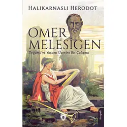 Omer Melesigen - Halikarnaslı Herodot - Dorlion Yayınları