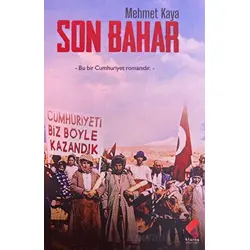 Son Bahar - Mehmet Kaya - Klaros Yayınları