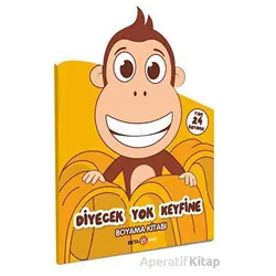 Kukuli- Diyecek Yok Keyfine Boyama Kitabı - Kolektif - Beta Kids