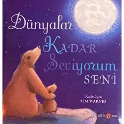 Dünyalar Kadar Seviyorum Seni - Tim Warnes - Beta Kids
