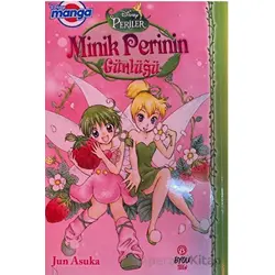 Disney Manga Minik Perinin Günlüğü - Jun Asuka - Beta Byou