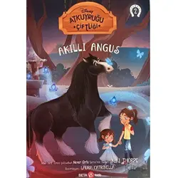 Atkuyruğu Çiftliği 2 - Akıllı Angus - Kiki Thorpe - Beta Kids