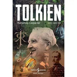 Tolkien - Humphrey Carpenter - İş Bankası Kültür Yayınları