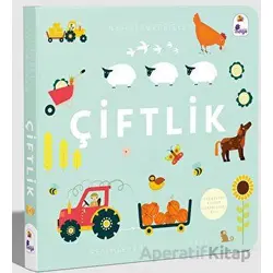 Neşeli Sürprizler - Çiftlik - Kolektif - İndigo Çocuk