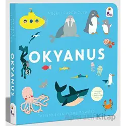 Neşeli Sürprizler - Okyanus - Kolektif - İndigo Çocuk