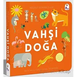 Neşeli Sürprizler - Vahşi Doğa - Kolektif - İndigo Çocuk
