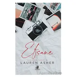 Efsane - Lauren Asher - Olimpos Yayınları