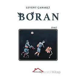 Boran - Levent Çanakçi - Kırmızı Çatı Yayınları