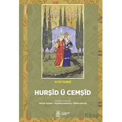 Hurşid ü Cemşid - Ayşe Hubbi - DBY Yayınları
