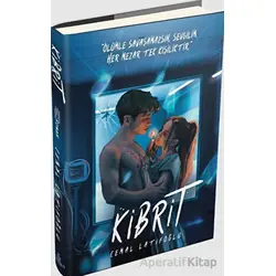 Kibrit - Cemal Latifoğlu - Ephesus Yayınları