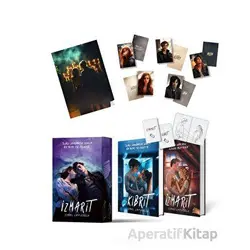 İzmarit – Kibrit Hediyeli Özel Kutu - Cemal Latifoğlu - Ephesus Yayınları