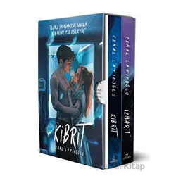 İzmarit - Kibrit İki Kitaplık Set - Cemal Latifoğlu - Ephesus Yayınları