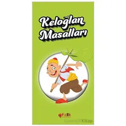 Keloğlan Masalları - Kolektif - Fark Yayınları
