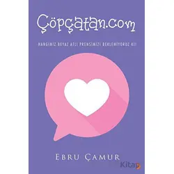 Çöpçatan.com - Ebru Çamur - Cinius Yayınları