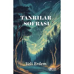 Tanrılar Sofrası - Veli Erdem - Gülnar Yayınları