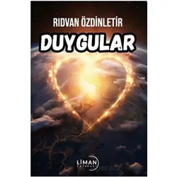 Duygular - Rıdvan Özdinletir - Liman Yayınevi