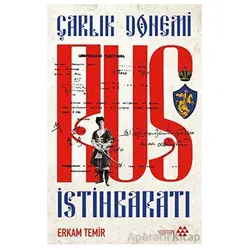 Rus İstihbaratı - Erkam Temir - Yeditepe Yayınevi