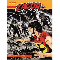 Zagor +6 - Antonio Zamberletti - Lal Kitap