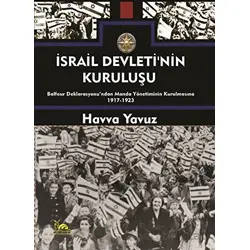 İsrail Devletinin Kuruluşu - Havva Yavuz - Sarmal Kitabevi