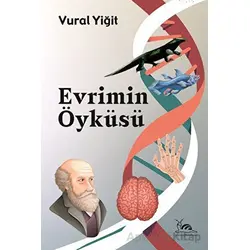 Evrimin Öyküsü - Vural Yiğit - Sarmal Kitabevi