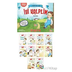 İyi Kalplim (10 Kitap) - Yusuf Asal - Bıcırık Yayınları