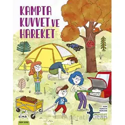 Kampta Kuvvet ve Hareket - Kolektif - Elma Çocuk