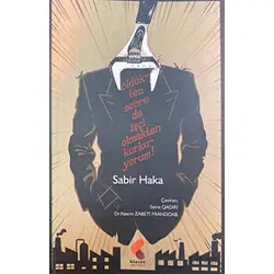 Öldükten Sonra Da İşçi Olmaktan Korkuyorum - Sabir Haka - Klaros Yayınları