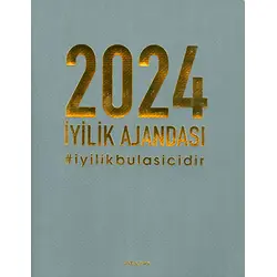 Ayşe Arman 2024 İyilik Ajandası - Ayşe Arman - Doğan Kitap