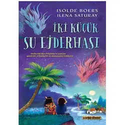 İki Küçük Su Ejderhası - İsolde Boers - Carpe Diem Kitapları