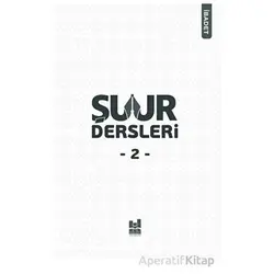 Şuur Dersleri-2 - Kolektif - Mgv Yayınları