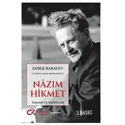 Nazım Hikmet - Ekber Babayev - Cumhuriyet Kitapları