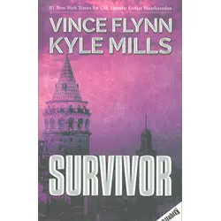 Survivor - Kyle Mills - Kitabix Yayınları