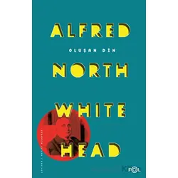 Oluşan Din - Alfred North Whitehead - Fol Kitap