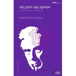Felsefi Gelişimim - Bertrand Russell - Fol Kitap