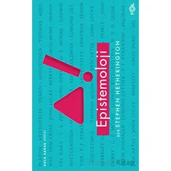 Epistemoloji - Stephen Hetherington - Fol Kitap