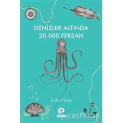 Denizler Altında 20.000 Fersah - Jules Verne - Turkuvaz Çocuk