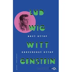 Mavi Kitap - Kahverengi Kitap - Ludwig Wittgenstein - Fol Kitap