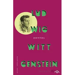 Zettel - Ludwig Wittgenstein - Fol Kitap