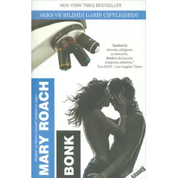 Bonk - Mary Roach - Kitabix Yayınları