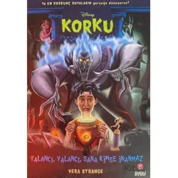 Disney Korku Yalancı, Yalancı, Sana Kimse İnanmaz - Vera Strange - Beta Byou
