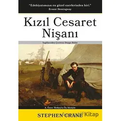 Kızıl Cesaret Nişanı - Stephen Crane - Legadema Kitap