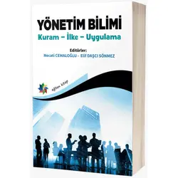 Yönetim Bilimi - Kolektif - Eğiten Kitap