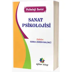 Sanat Psikolojisi - Psikoloji Serisi - Kolektif - Eğiten Kitap